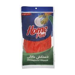 هوم پلاس دستکش خانگی منوسط